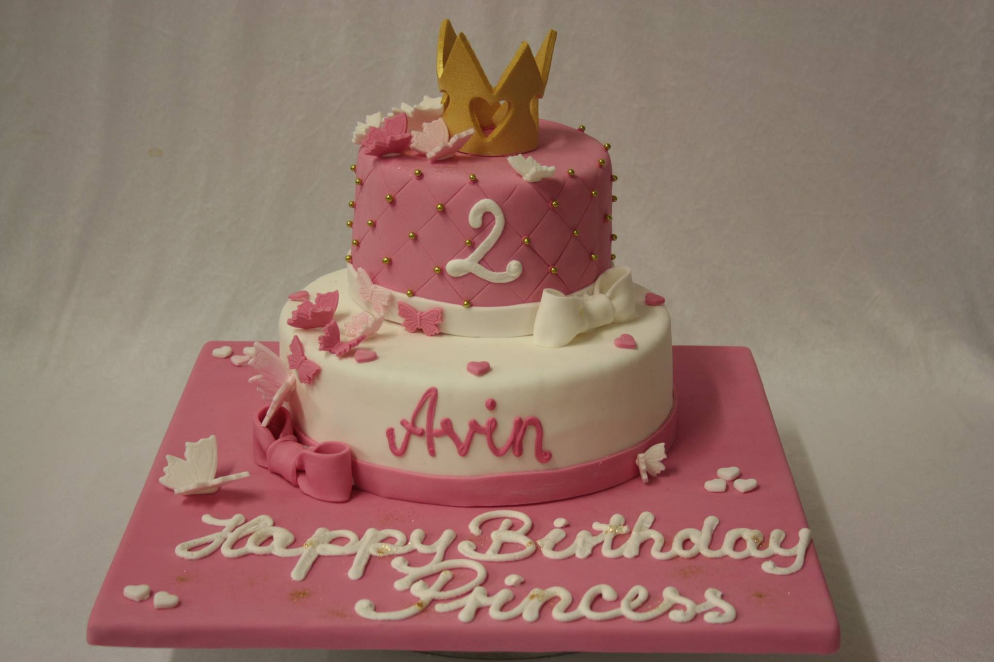 Avin-2 Jahre