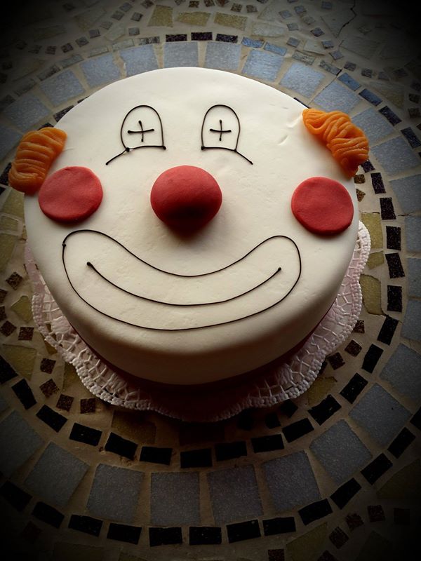 Clowntorte