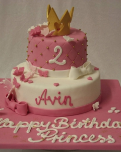 Avin-2 Jahre