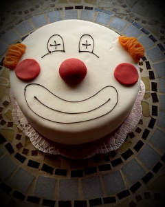 Clowntorte
