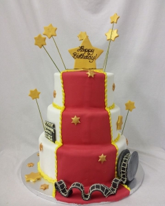 Geburtstags-Torte