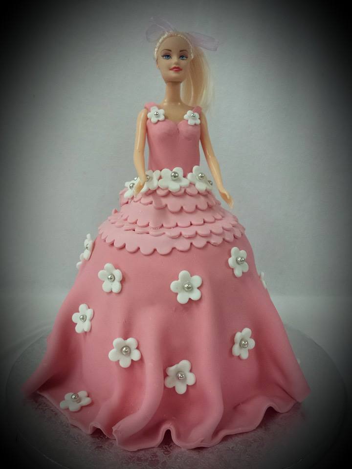 Torte Barbie-2