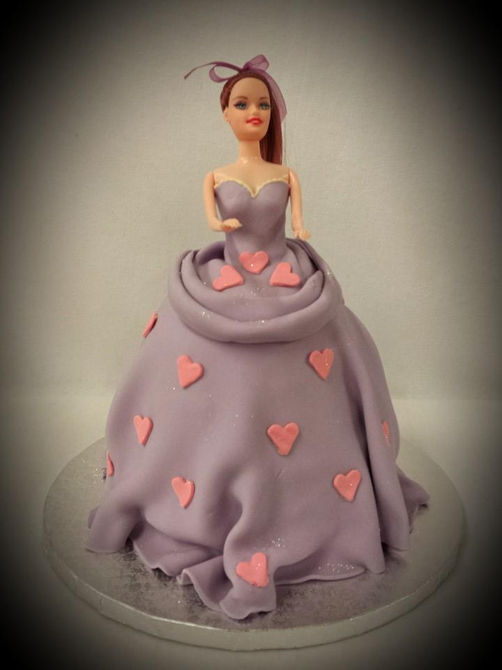 Torte Barbie