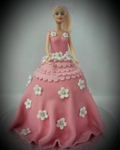 Torte Barbie-2