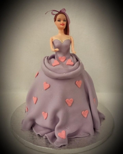 Torte Barbie