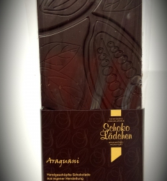 Araguani 72% - 80g
