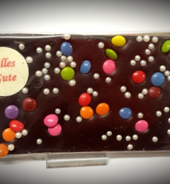 Grußtafel Alles Gute Zartbitter