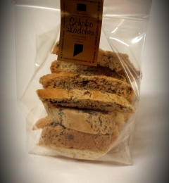 Schoko-Cantuccini